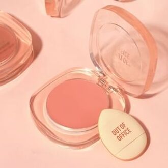 Matte Mousse Blush - 3 Colors 02# Warm Apricot - 3g