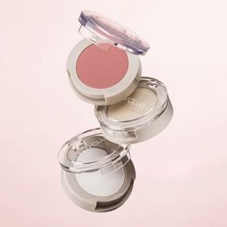 Matte / Pearlescent Single Eyeshadow - 4 Colors D02# White Pearlescent - 1.6g