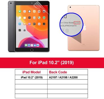 Matte Pet Schilderen Schrijven Voor Ipad 9.7 Air 2 3 4 10.5 Pro 11 10.2 7th Gen Mini 4 5 Papier Touch Tablet Screen Protector iPad 10.2 2019 2020