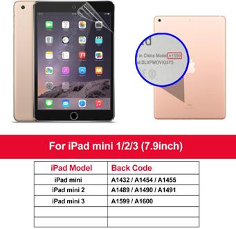 Matte Pet Schilderen Schrijven Voor Ipad 9.7 Air 2 3 4 10.5 Pro 11 10.2 7th Gen Mini 4 5 Papier Touch Tablet Screen Protector iPad Mini 1 2 3