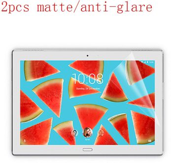 Matte Screen Protector Film Voor Lenovo Tab 4 10 Plus TB-X704FN /Tab 4 10.0 Tb-X304F /Tab 10 Tb-X103F/Tablet 2-1050F,2Pcs Tab4 10 Plus TB-X704