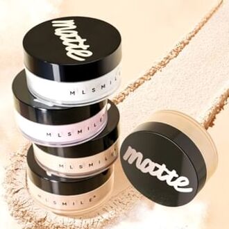 Matte Setting Powder - 4 Colors #02