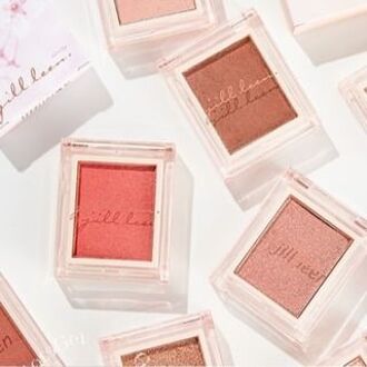 Matte Single Eyeshadow - 4 Colors #07 - 3g