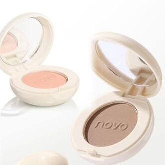 Matte Single Eyeshadow - 5 Colors 08# Rose Brown - 1.8g