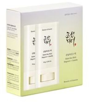 Matte Sun Stick Duo Set - Zonnebrandstick