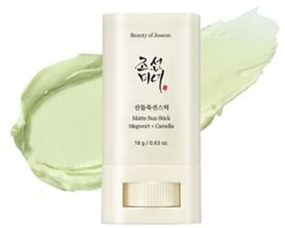 Matte Sun Stick Mugwort + Camilia SPF50+ 18g