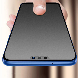 Matte Tempered Glass For huawei Honor 10 lite 20 Pro 10i Protective Glass On For Huawei Honor 8x 8c 8a 8s Frosted Glass Film