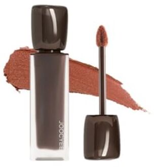 Matte Veil Lip Cream - 9 Colors #90 Caramel Brown - 4.1g