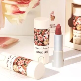 Matte Velvet Lipstick - 4 Colors (1-4) #H04 Slightly Sweet - 3.8g