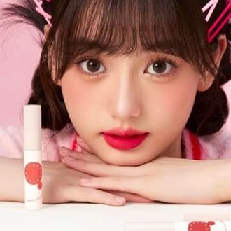 Matte Water Lip Mud - 07-09 #N07 - 2g