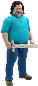 Mattel A Minecraft Movie Action Figure Large Steve 30 cm