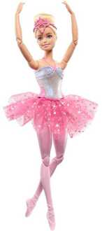 Mattel Babypop Barbie Ballerina Magic Lights