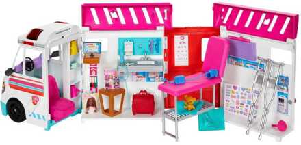 Mattel Barbie Career Care Clinic (4667900)