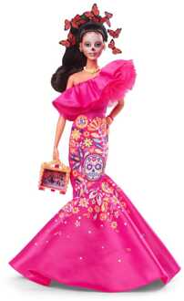 Mattel Barbie Signature Doll 2023 Día De Muertos Barbie
