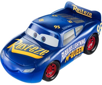 Mattel CARS 3 transforming playset EPILOGUE LT MCQN