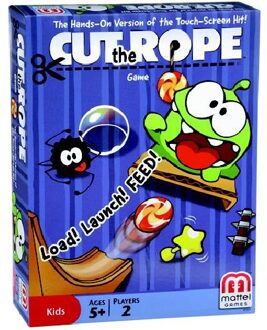 Mattel Cut The Rope - Spel