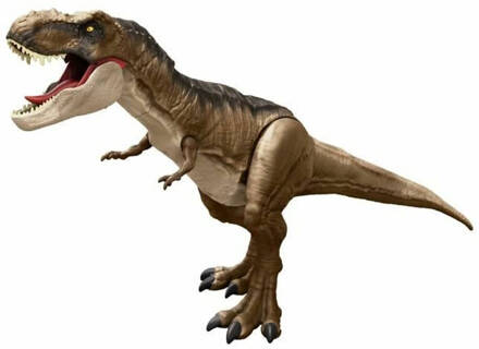 Mattel Dinosaurus Mattel T. Rex Super Colossal 60 cm Multikleur