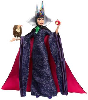 Mattel Disney Collector Evil Queen Collectible Fashion Doll