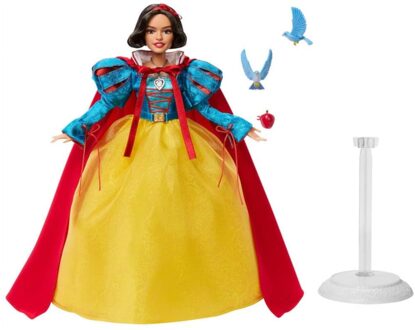 Mattel Disney Collector Snow White Collectible Fashion Doll
