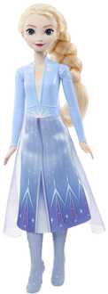 Mattel Disney Frozen 2 Doll Elsa 29 cm