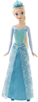 Mattel Disney Frozen Elsa Pop