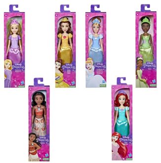 Mattel Disney Princess Basic Modepop