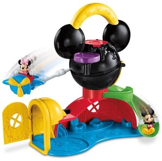 Mattel Disney Y2311 Kunststof poppenhuis