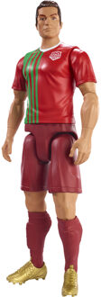 Mattel FC Elite Ronaldo actiefiguur