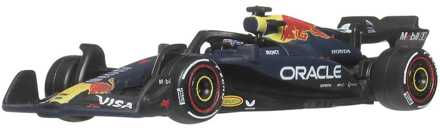 Mattel Formula 1 Hot Wheels Premium Die-Cast Vehicle 1:64 Team Red Bull: Driver 1
