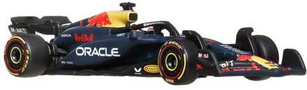 Mattel Formula 1 Hot Wheels Premium Diecast Vehicle 1/64 Oracle Red Bull Racing RB20 (#1) (Max Verstappen 2024)