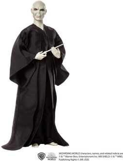 Mattel Harry Potter Doll Lord Voldemort 30 cm