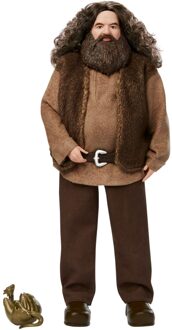 Mattel Harry Potter Hagrid Pop - Speelfiguur