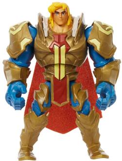 Mattel He-Man and the Masters of the Universe Action Figure 2022 Deluxe He-Man 14 cm