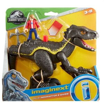 Mattel Jurassic World Imaginext Speelset
