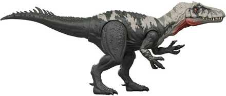 Mattel Jurassic World Rebirth Action Figure Gigantic Thrashers Chilantaisaurus 35 cm