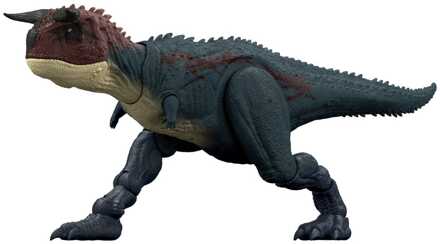 Mattel Jurassic World: Survival Action Figure Charge 'N Chomp Carnotaurus