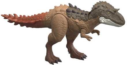 Mattel Jurassic World: Survival Action Figure Gigantic Thrashers Gorgosaurus