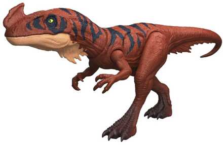 Mattel Jurassic World: Survival Action Figure Wild Roar Afrovenator