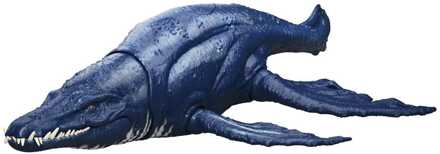 Mattel Jurassic World: Survival Action Figure Wild Roar Brachauchenius