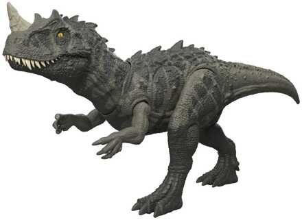 Mattel Jurassic World: Survival Action Figure Wild Roar Ceratosaurus