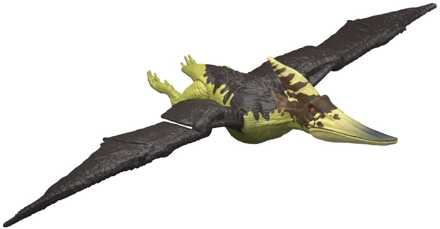 Mattel Jurassic World: Survival Action Figure Wild Roar Pteranodon