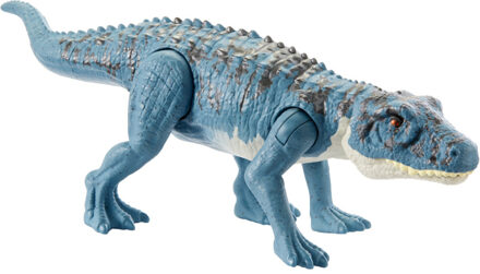 Mattel JW Dino Rivals Dino-Angriff Posto Speelfiguur