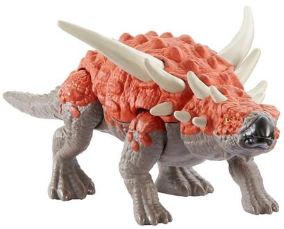 Mattel JW Dino Rivals Dino-Angriff Sauro Speelfiguur