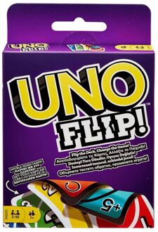 Mattel kaartspel Uno Flip
