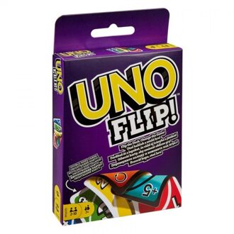 Mattel kaartspel Uno Flip