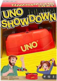 Mattel kaartspel UNO Showdown