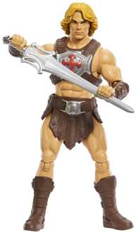 Mattel Masters of the Universe 2026 Movie Action Figure He-Man 14 cm