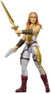Mattel Masters of the Universe 2026 Movie Action Figure Teela 14 cm
