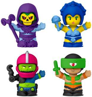 Mattel Masters of the Universe Little People Collector Mini Figure 4-Pack Evil Warriors 7 cm