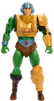 Mattel Masters of the Universe Masterverse Vintage Collection Action Figure Man-At-Arms 18 cm